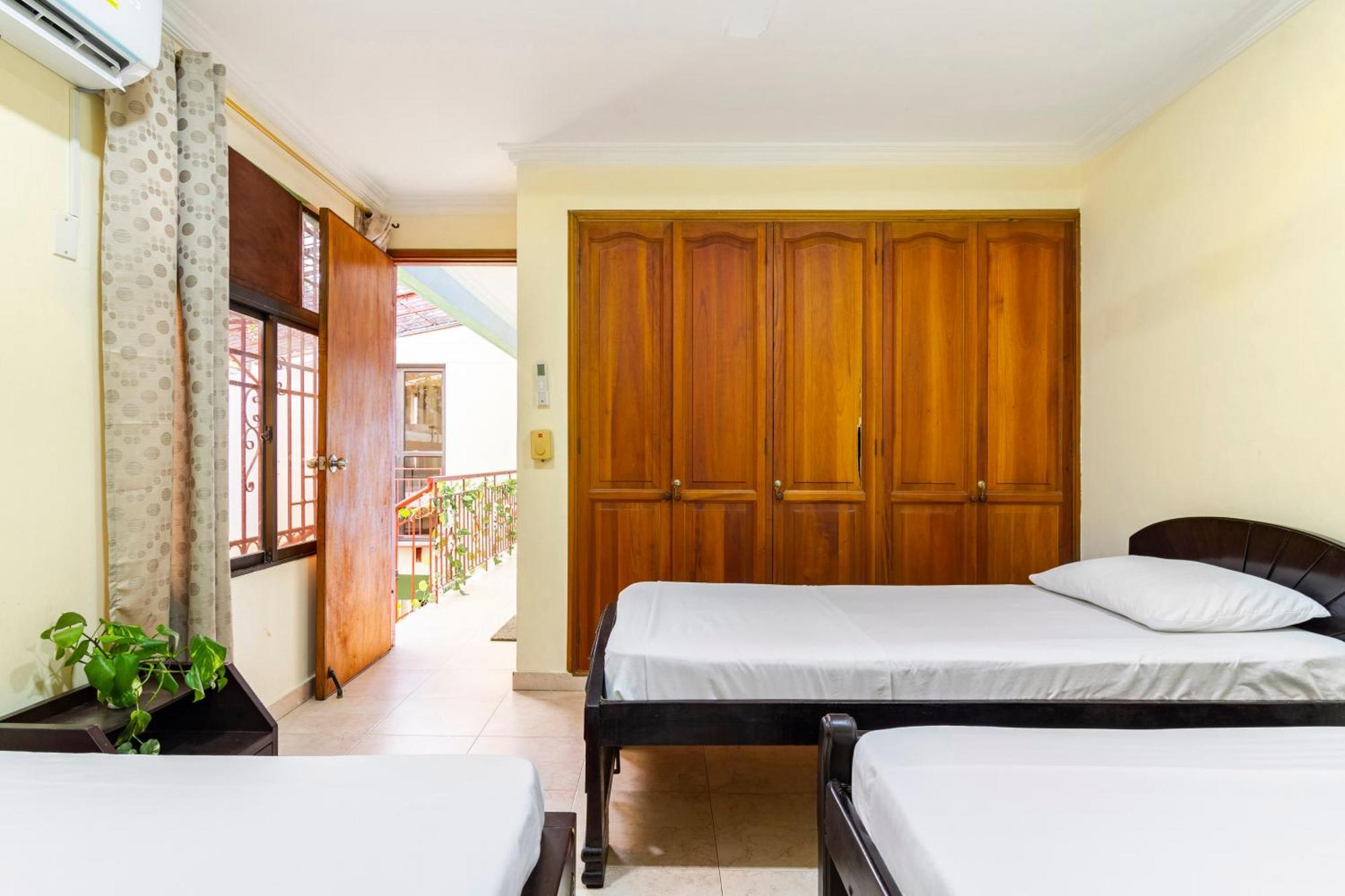 Hostal Cartagonova - Habitaciones Privadas Y Amplias Cerca A Zonas Turisticas Cartagena Kültér fotó