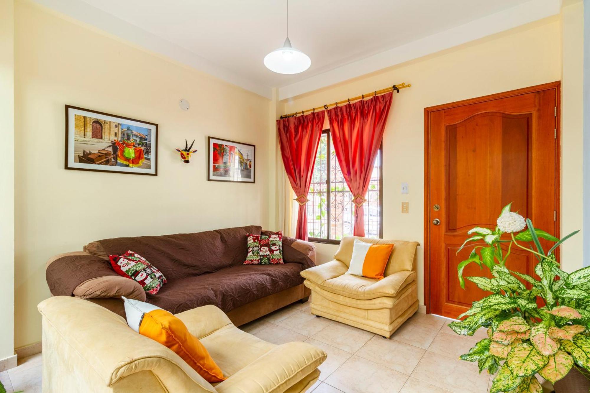 Hostal Cartagonova - Habitaciones Privadas Y Amplias Cerca A Zonas Turisticas Cartagena Kültér fotó