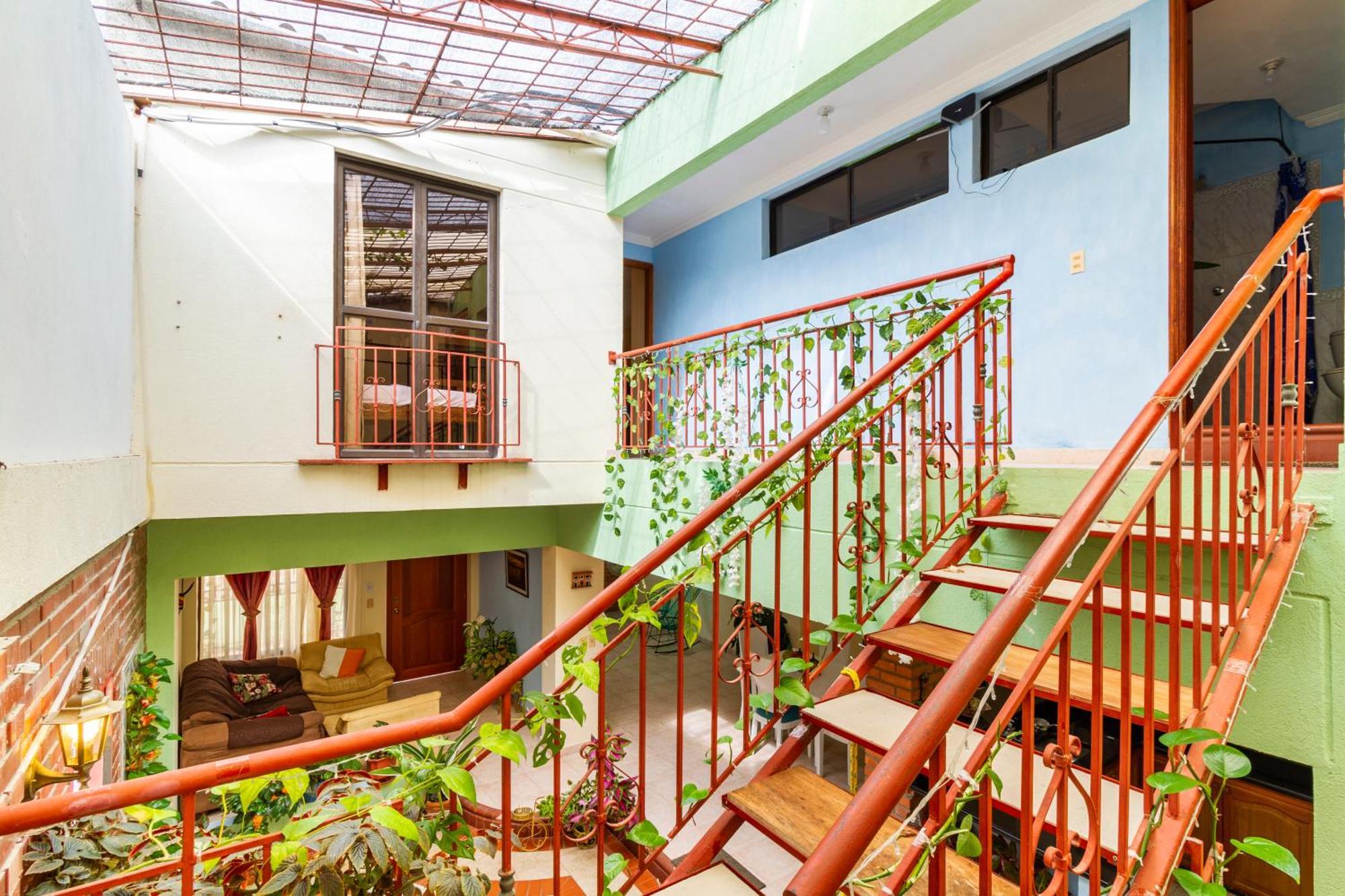 Hostal Cartagonova - Habitaciones Privadas Y Amplias Cerca A Zonas Turisticas Cartagena Kültér fotó